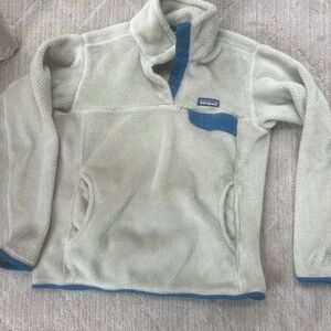 Patagonia pullover, size Medium